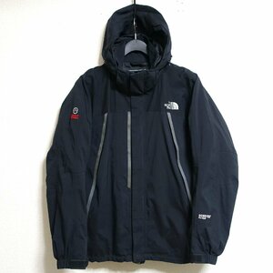 THE NORTH FACE ノースフェイス サミットシリーズ ゴアテックス GORE-TEX マウンテンパーカー メンズ Lサイズ 正規品 ブラック A5201