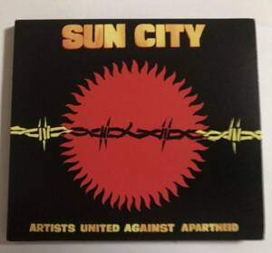 サン・シティ/ Sun City リトル・スティーブン　CD