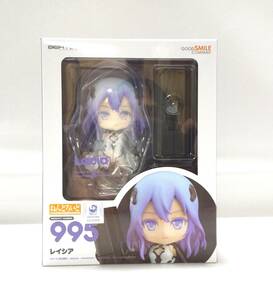 新品 国内正規品 ねんどろいど レイシア