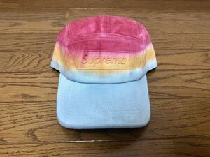 【新品 マルチ Embossed Denim Camp Cap】 デニム グラデーションwashed chino twill cordura small box logo new era burberry