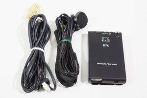 ホンダアクセス ETC 軽自動車登録 ETH-102P CN-EH0900CT JE1 ゼスト スパークW H21年式より取り外し品です 軽四ETC ***