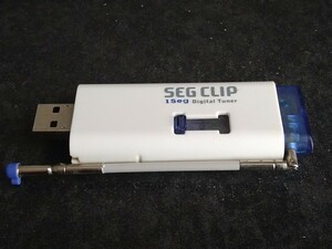【ジャンク】アイ・オーデータ I・O DATA USB GV-1SV/USB ワンセグチューナー