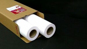  Ａ１ロール紙サイズ　大判プロッター用ロール紙、各メーカーのプリンタに対応。 