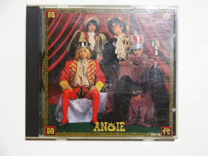 中古CD☆アンジー 黄金時代 中古 送料込み