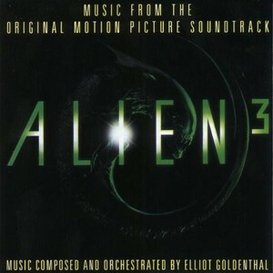 (中古品)Alien 3: Original Motion Picture Soundtrack