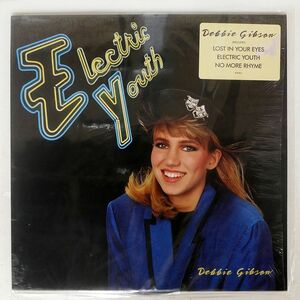 米 DEBBIE GIBSON/ELECTRIC YOUTH/ATLANTIC 819321 LP