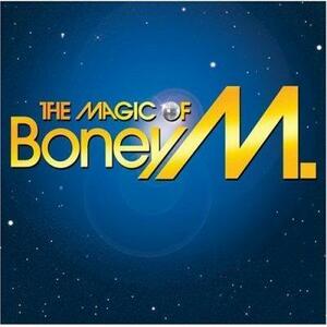 新品CD♪BONEY M ボニーM/ベスト 20曲収録■ディスコ