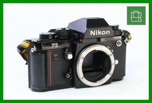 【同梱歓迎】実用■ニコン Nikon F3 ボディ■シャッター全速・露出計完動■HHH2