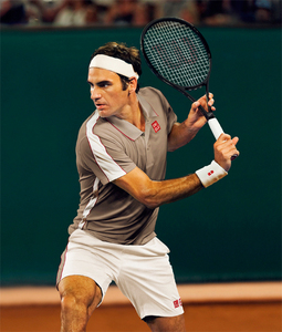 【貴重品】【レア】UNIQLO ユニクロ フェデラー Roger Federer ジョコビッチ Djokovic 錦織圭 Kei Nishikori XS ポロシャツ