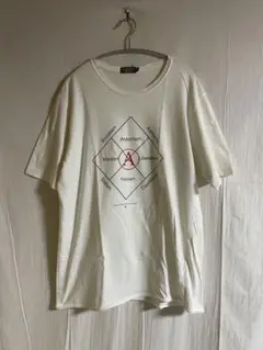AFFA ダメージ加工 Tシャツ