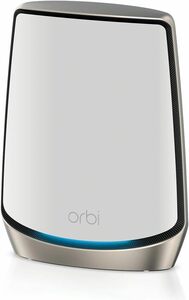 未開封 NETGEAR Orbi WiFi6 メッシュWiFi AX6000 無線LAN 中継機 11ax トライバンド RBS860 (追加サテライトのみ)