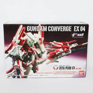 FW GUNDAM CONVERGE EX04 MSZ-006 C1 Bst ゼータプラス ver.RED キャンディオンラインショップ限定 　M7820