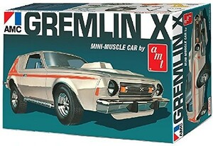 AMT 1/25 1974 AMC グレムリンX