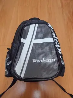 新品未使用　Toalson　テニス　ラケットバッグ