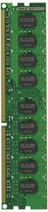 アドテック Mac用 DDR3-1866 UDIMM 4GB ECC ADM14900D-E4G　(shin