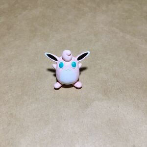 立体ポケモン図鑑 プクリン フィギュア ポケモン