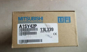 ■　新品 MITSUBISHI/三菱 電機 PLC A1SY42P シーケンサ出力ユニット【６ヶ月保証】