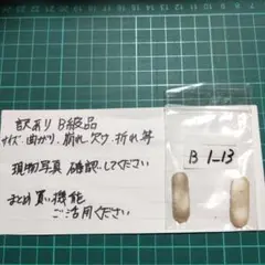 B級　触媒 ２枚　カイロ　交換用  B1-13
 汎用品/代用品