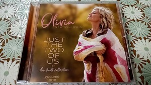 Olivia Newton-John / Just The Two Of Us: The Duets Collection ジャスト・ザ・ツー・オブ・アス：ザ・デュエッツ・コレクション・VOL．1