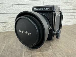 Mamiya マミヤ RB67 PROFESSIONAL 中判フィルムカメラ MAMIYA-SEKOR 1:3.8 f=127㎜ シャッターOK カメラ