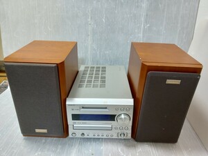 ONKYO オンキョーミニコンポ　FR-X7A ＋D-SX9A