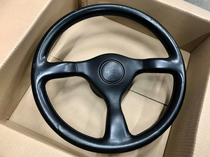 1円 スタート 日産 純正 BNR32 GT-R スカイライン ステアリング ハンドル Skyline steering wheel NISSAN genuine 検 ホイール マフラー 