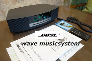 ◆◇☆☆♪動作品　BOSE wave Music System　 AWRCCB 1301 ボーズ　♪☆☆◇◆