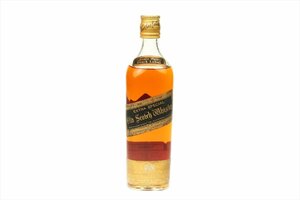 古酒 JohnnyWalker ジョニー ウォーカー ブラックラベル EXTRA SPECIAL OLD SCOTCH WHISKY 760ml 黒 金キャップ スコッチ ウイスキー 2099b