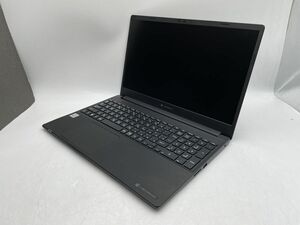 ★1円スタート★第10世代★外観良品 東芝 dynabook P55/FP Core i5 10210U 8GB★現状引渡★ストレージ/OS無★BIOSまでの動作確認★