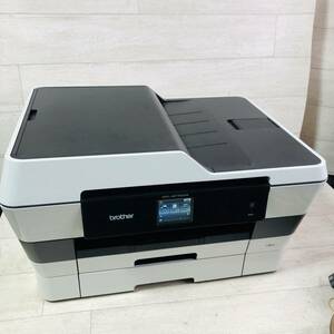 ■brother ブラザー インクジェットプリンター MFC-J6770CDW ジャンク品扱い■サ1