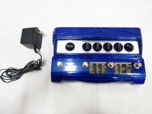 LINE6 MM4 Modulation Modeler マルチモジュレーション 中古品 ★5551