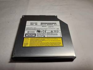 CD Rewritable DVD-ROM UJDA770 （Hitachi Prius Note PN33 PCD-DN1546から取り出し） ジャンク扱い