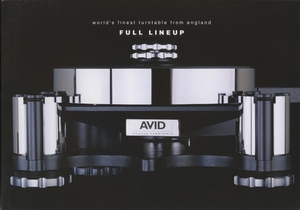 AVID 2003年12月製品カタログ エービッド 管6256