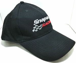 日本未入荷！Snap-on (スナップオン) Snap-on Racingキャップ USA純正 並行輸入 新品未使用