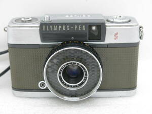 OLYMPUS-PEN-EE フイルムカメラ　olympus D.Ziko 1:2.8 f=3cm 【AKT023】 
