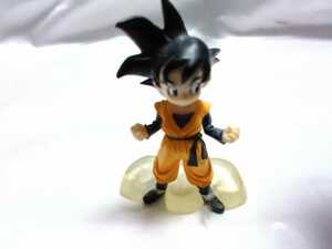 ★期間限定値下げ！美品！ドラゴンボール DRAGON BALL HGフィギュア 孫悟天