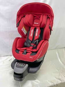 ＜持ち帰り限定・配送不可＞ 中古品　チャイルドシート RECARO　ZERO 1　(30924041605835NM)