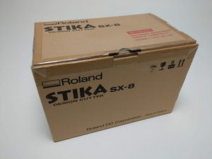 Roland ローランド STiKA DESIGH CUTTER SX-8 スティカ デザインカッター