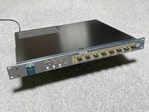 Panasonic RAMSA WZ-AD96M マイクプリ付ADコンバーター 現状品 SN_0552