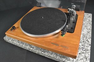 THORENS トーレンス TD240-2 ターンテーブル レコードプレーヤー【現状渡し品】★F