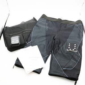 美品 MTG SIXPAD Powersuit Lite Hip&Leg Womens シックスパッド パワースーツ ヒップ＆レッグ Mサイズ レディース 専用コントローラー付き