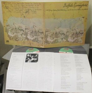 ^^ BUFFALO SPRINGFIELD [ 国内盤 JPN ]