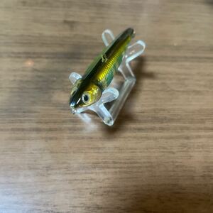 MEGABASS メガバス　オールド old ドッグ X 超美品　DOG-X (s) 年号無し　シール目　レア オイカワ