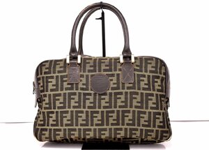 フェンディ FENDI ハンドバッグ ズッカ柄 レディース → 2210LM002