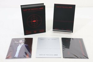 06JD●BTS MAP OF THE SOUL ON:E UNIVERSAL MUSIC STORE限定 Blu-ray 中古難あり