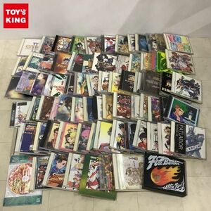 1円〜 訳あり CD 機動警察パトレイバー・フェイズIII ストリートファイターII 春麗飛翔伝説 他