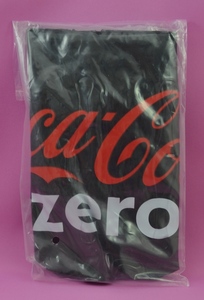 【新品未使用品・長期保管品】コカ・コーラ オリジナルビーチクーラ（ブラック）
