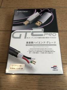 ◆FURUTECH GT2PRO USB（0.6m）（未使用）◆