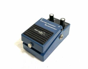 レア ROCKSON guitar ギター effector エフェクター CS-60 Compression Sustainer Compressor コンプレッサー サスティナー 動作OK 即有り