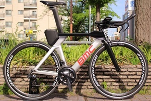 BMC タイムマシーン TIMEMACHINE 02 ONE 2020 Sサイズ シマノ アルテグラ R8050 11S カーボン TTバイク 【名古屋店】